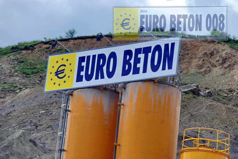 betonjerka novi pazar