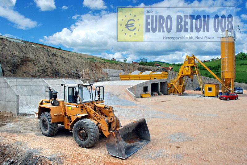 betonjerka novi pazar