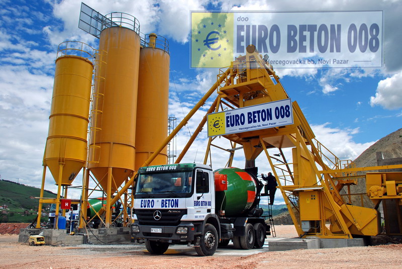 betonjerka novi pazar